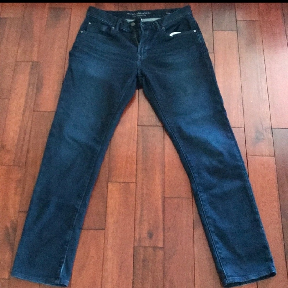 Banana Republic Slim Traveler Jeans